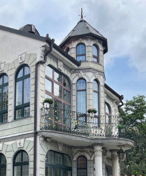 Budova spoločnosti AUDIT – CONSULT